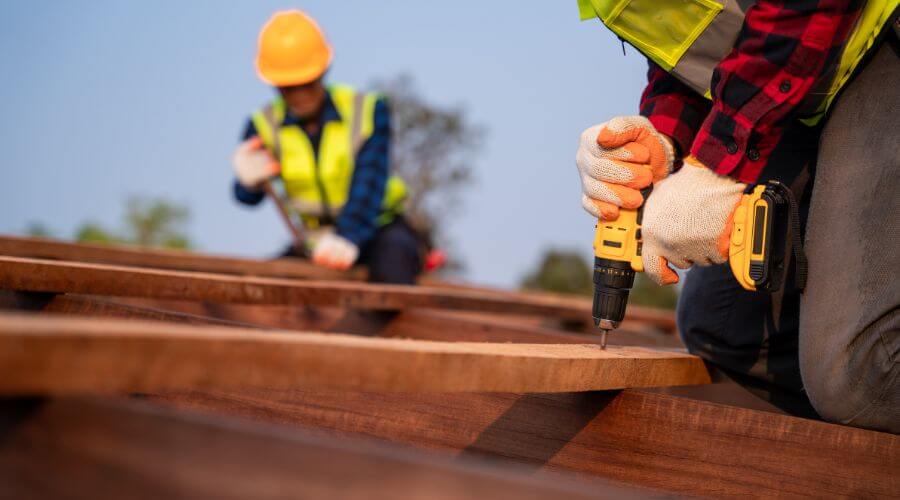 Expert top industrial roofings services in Manor, TX